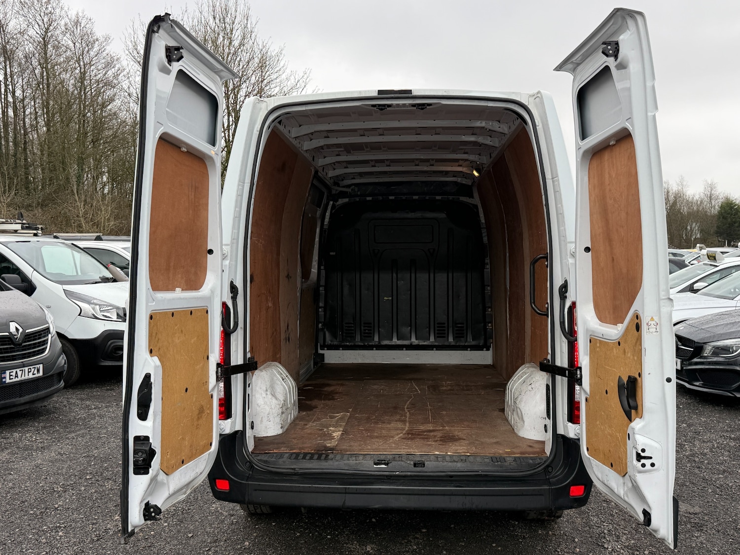 Used Vauxhall Movano 2021 for sale - 77517545: Photo 19