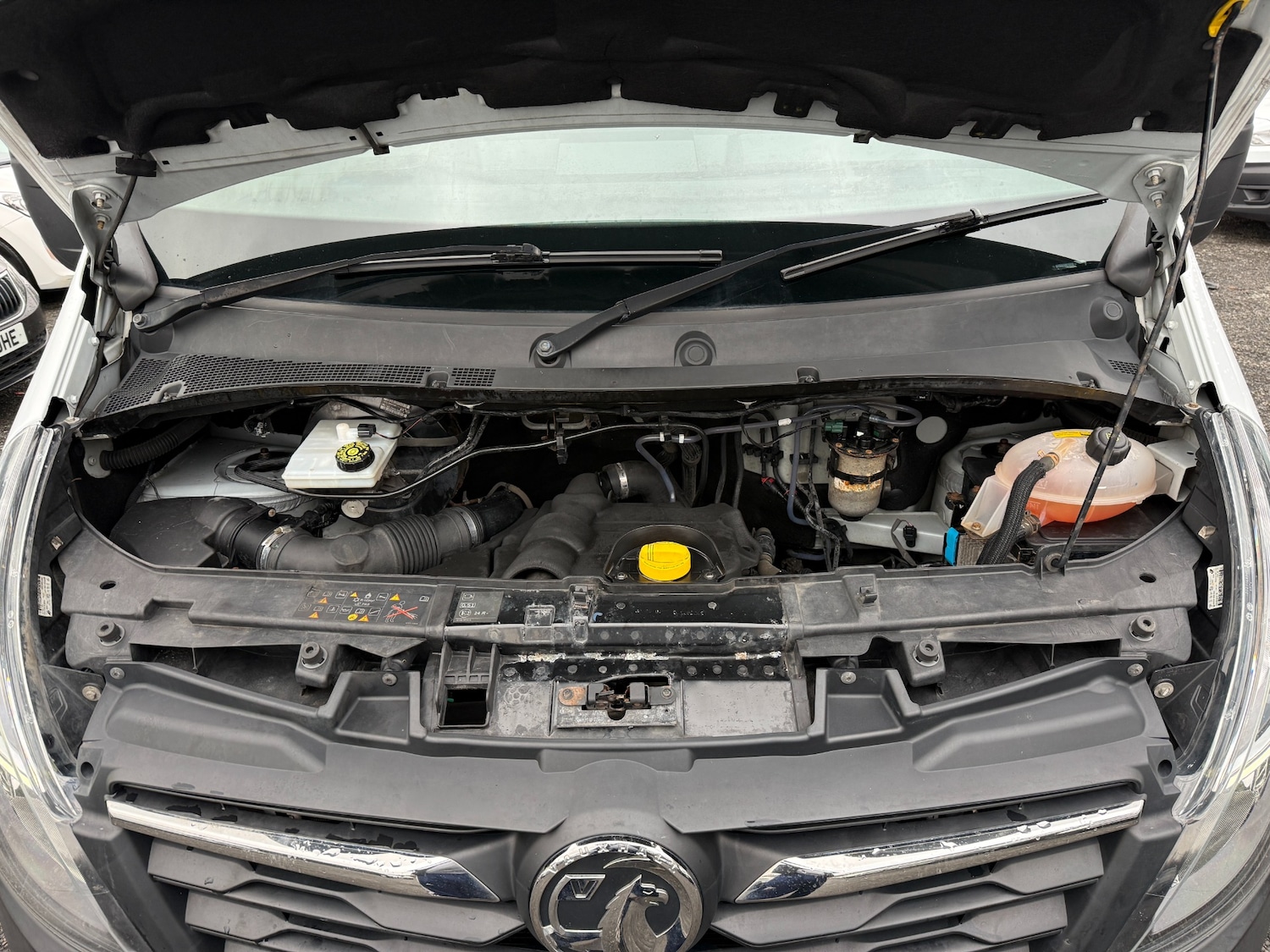 Used Vauxhall Movano 2021 for sale - 77517545: Photo 21