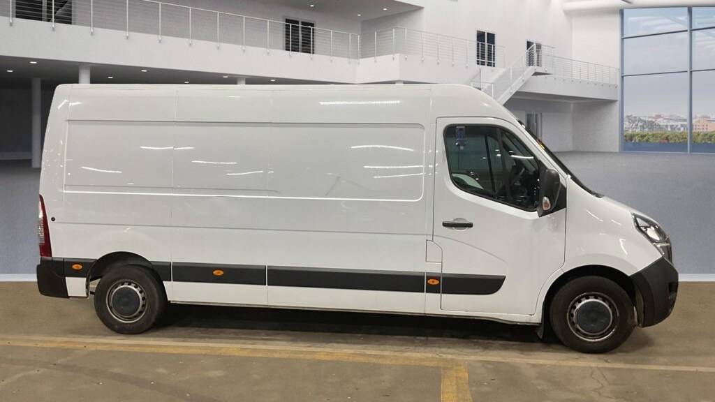 Used Vauxhall Movano 2021 for sale - 77517545: Photo 4