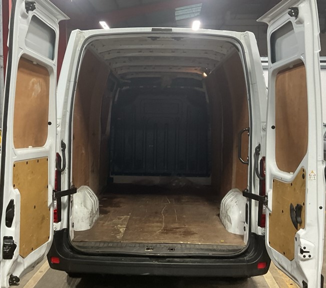 Used Vauxhall Movano 2021 for sale - 77517545: Photo 6