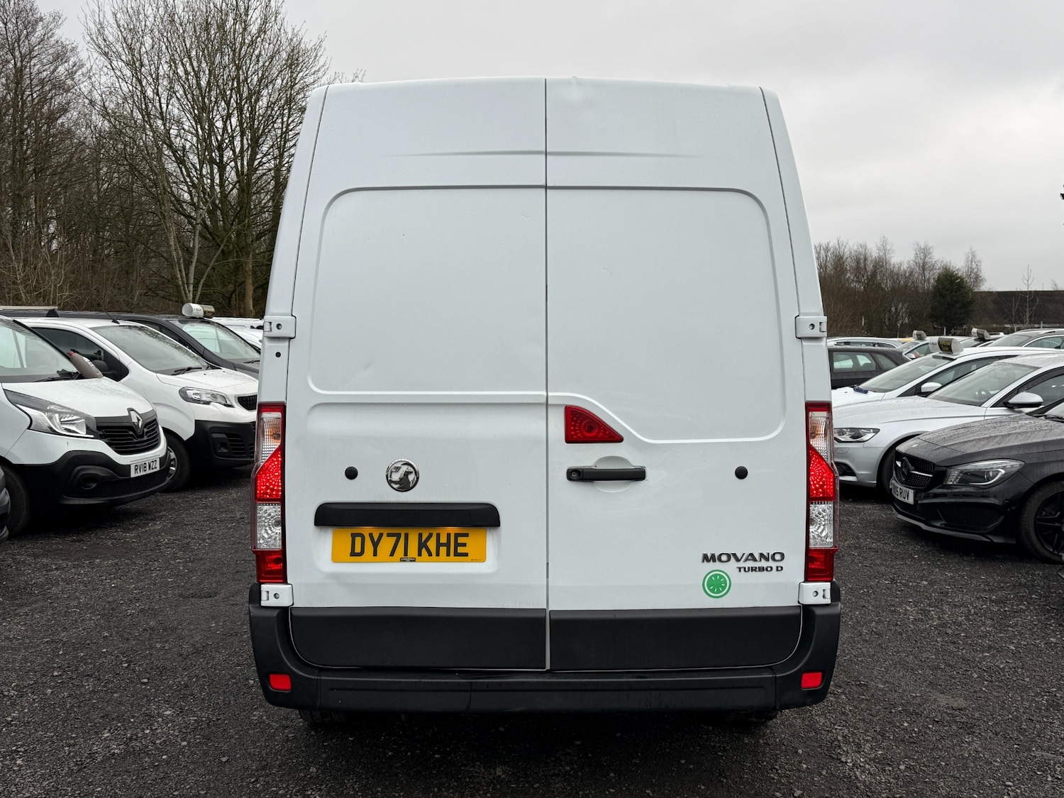 Used Vauxhall Movano 2021 for sale - 77517545: Photo 7