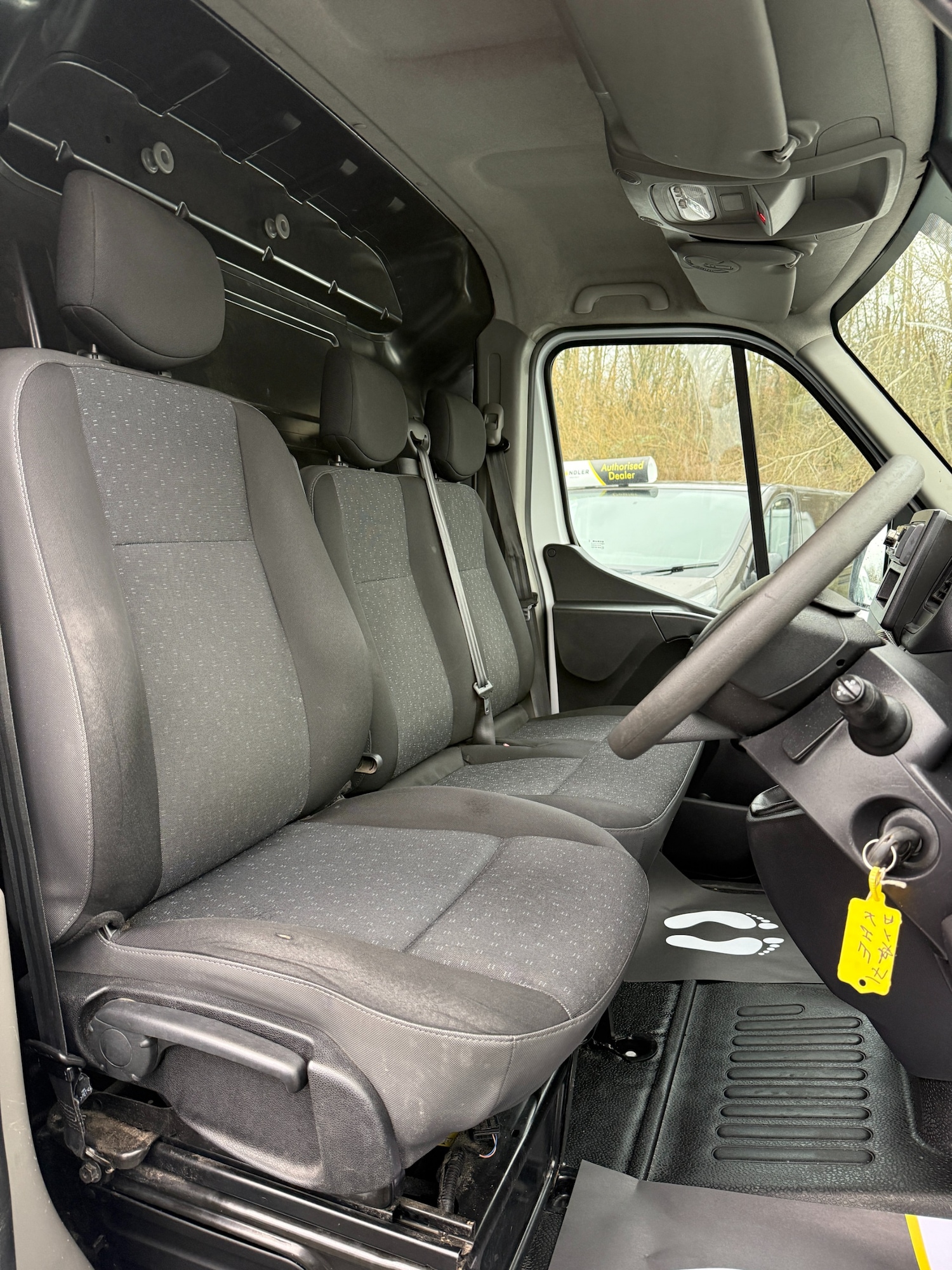 Used Vauxhall Movano 2021 for sale - 77517545: Photo 9