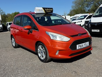 Used Ford B-MAX 2014 for sale - 78870830: Photo