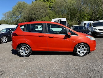 Used Ford B-MAX 2014 for sale - 78870830: Photo