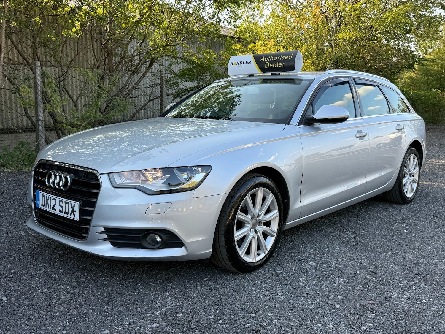 Used Audi A6 2012 for sale - 76243055: Photo 3