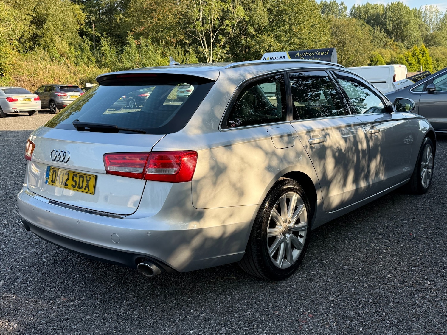 Used Audi A6 2012 for sale - 76243055: Photo 6