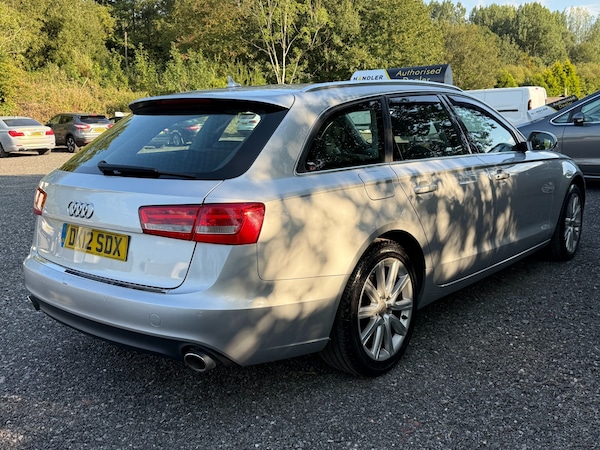 Used Audi A6 2012 for sale - 76243055: Photo 6