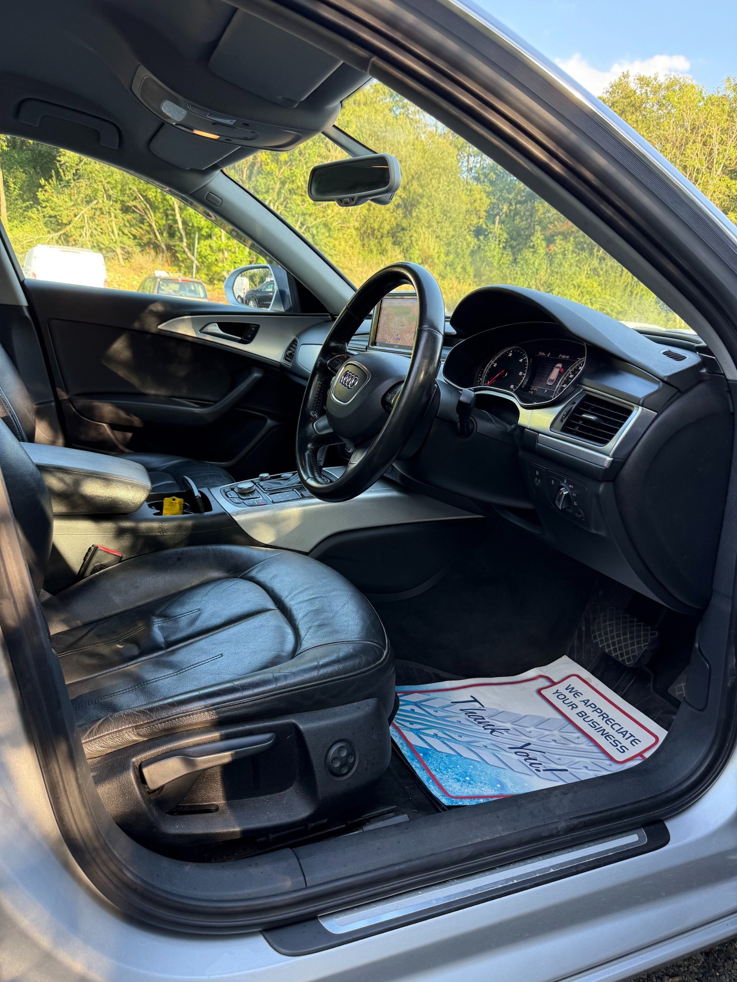 Used Audi A6 2012 for sale - 76243055: Photo 9