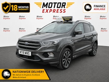 Used Ford Kuga 2019 for sale - 79278123: Photo