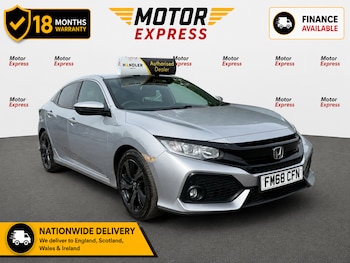 Used Honda Civic 2019 for sale - 79252009: Photo