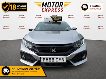 Used Honda Civic 2019 for sale - 79252009: Photo