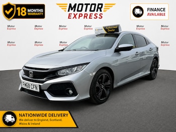 Used Honda Civic 2019 for sale - 79252009: Photo