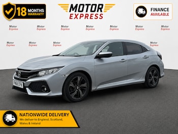 Used Honda Civic 2019 for sale - 79252009: Photo