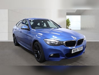 Used BMW 3 Series 2015 for sale - 78643554: Photo