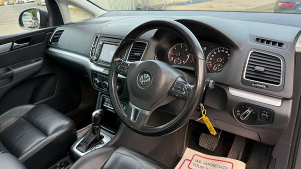 Used Volkswagen Sharan 2013 for sale - 76243345: Photo 10