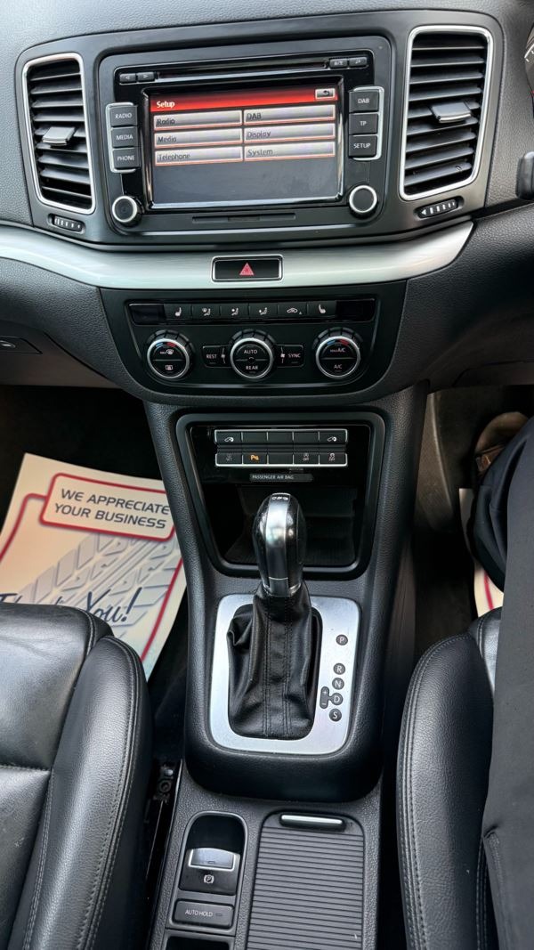 Used Volkswagen Sharan 2013 for sale - 76243345: Photo 12