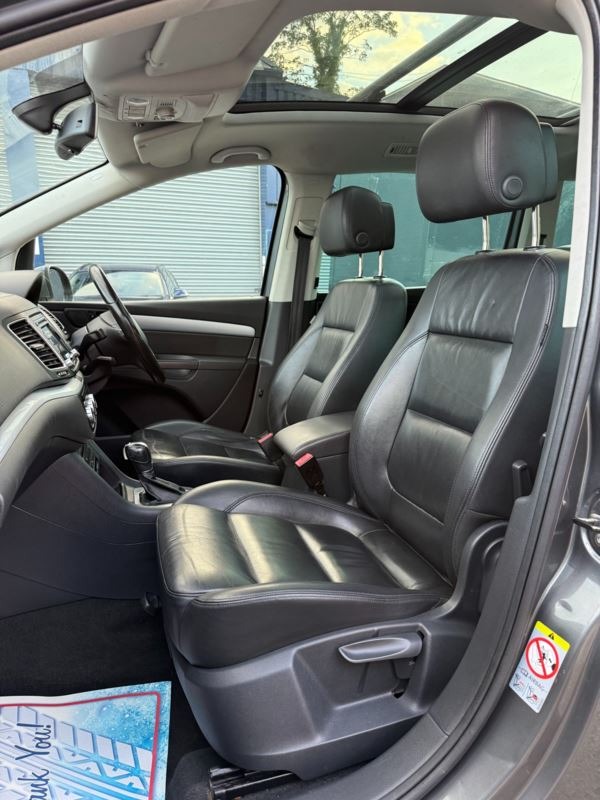 Used Volkswagen Sharan 2013 for sale - 76243345: Photo 15