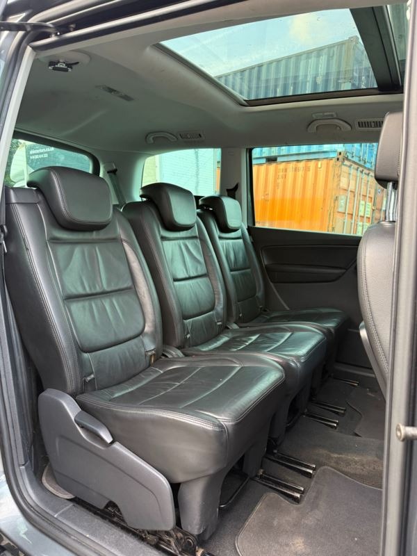 Used Volkswagen Sharan 2013 for sale - 76243345: Photo 18