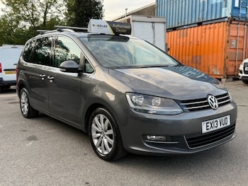 Volkswagen - Sharan