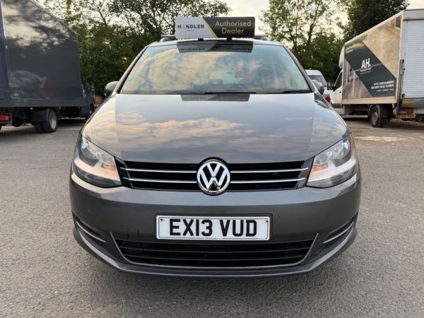 Used Volkswagen Sharan 2013 for sale - 76243345: Photo 2