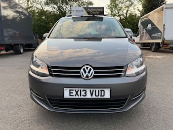 Used Volkswagen Sharan 2013 for sale - 76243345: Photo 2