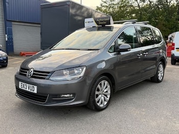 Used Volkswagen Sharan 2013 for sale - 76243345: Photo 3