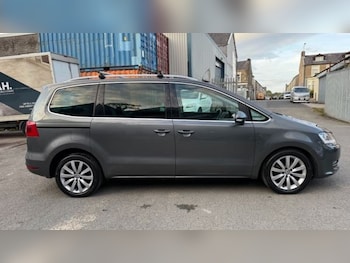 Used Volkswagen Sharan 2013 for sale - 76243345: Photo 4