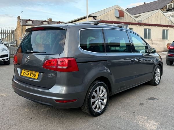 Used Volkswagen Sharan 2013 for sale - 76243345: Photo 6