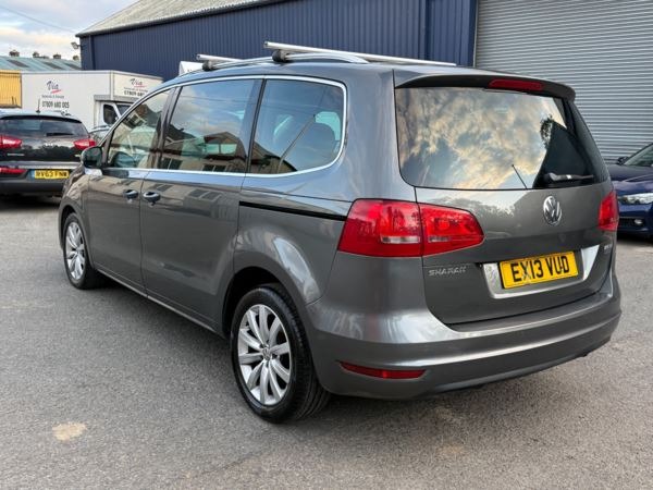 Used Volkswagen Sharan 2013 for sale - 76243345: Photo 8