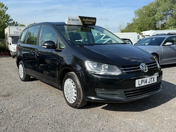 Used Volkswagen Sharan 2014 for sale - 78579117: Photo
