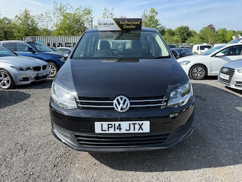 Used Volkswagen Sharan 2014 for sale - 78579117: Photo