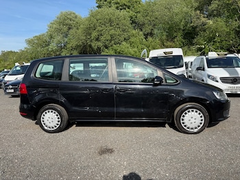 Used Volkswagen Sharan 2014 for sale - 78579117: Photo