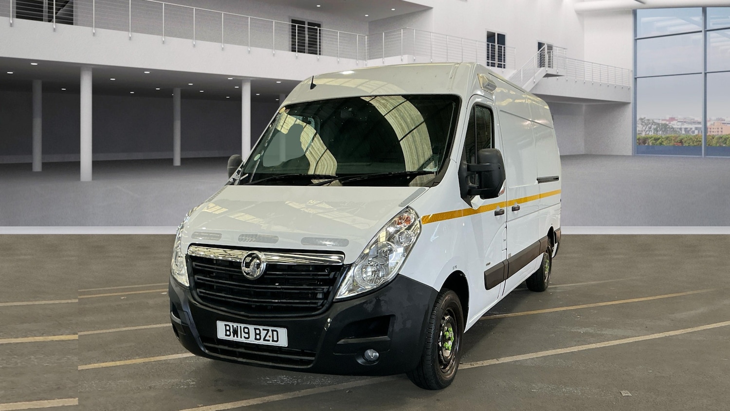 Used Vauxhall Movano 2019 for sale - 76532518: Photo 2