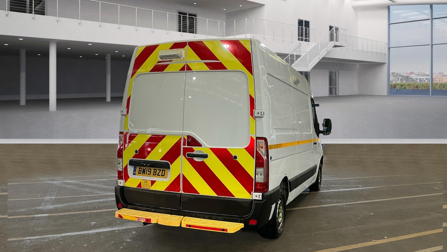Used Vauxhall Movano 2019 for sale - 76532518: Photo 3