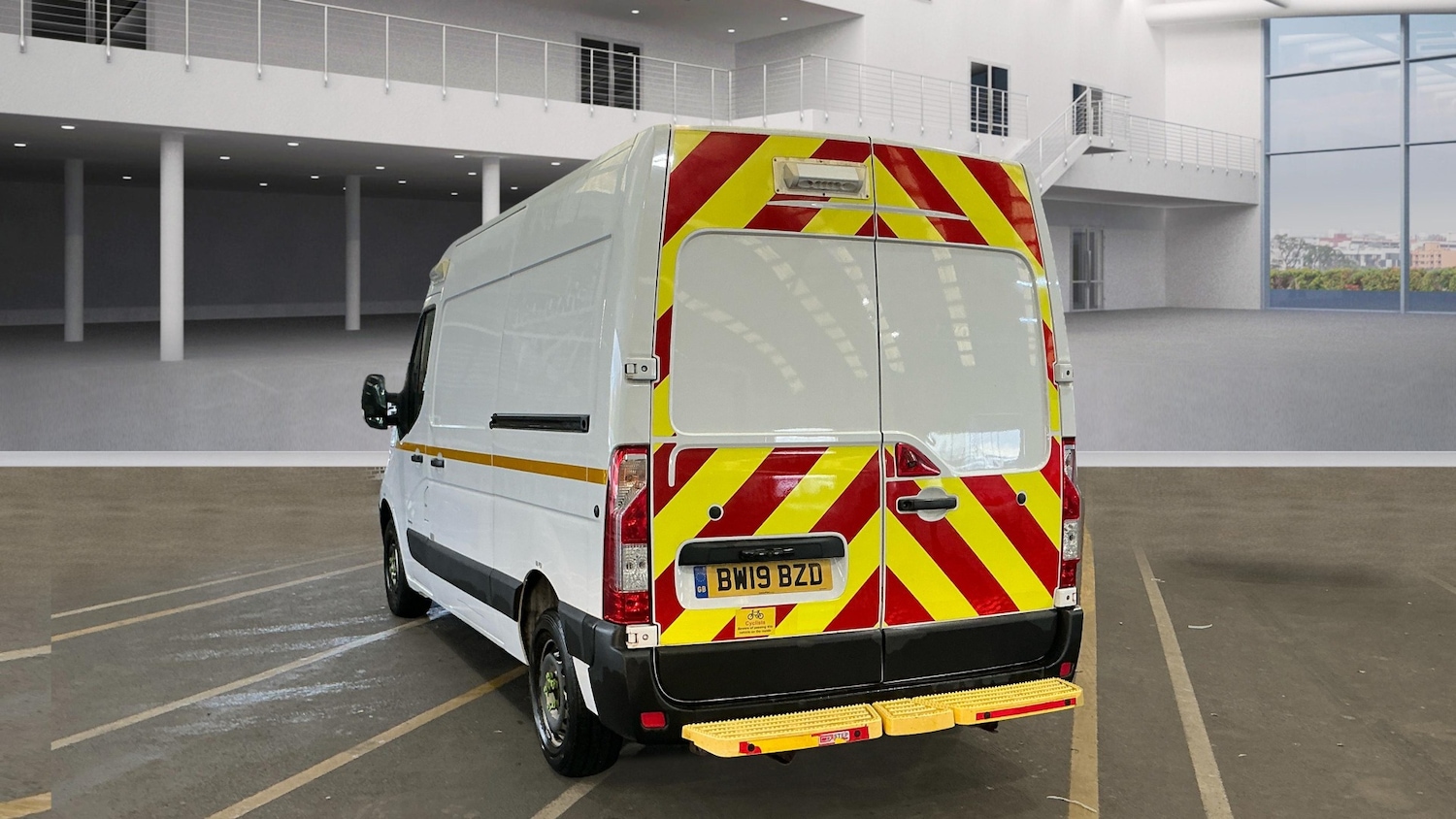 Used Vauxhall Movano 2019 for sale - 76532518: Photo 4