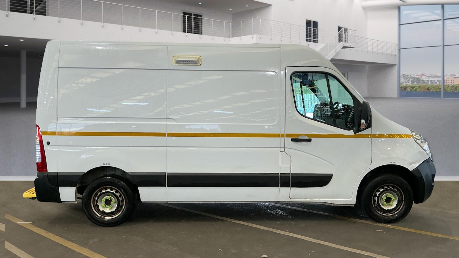 Used Vauxhall Movano 2019 for sale - 76532518: Photo 5