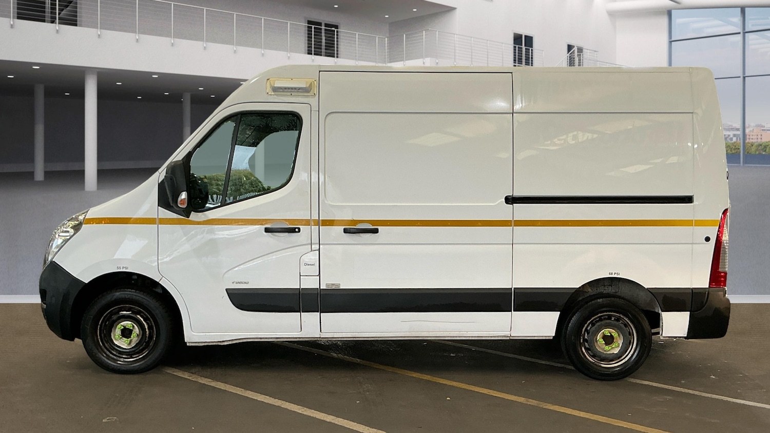 Used Vauxhall Movano 2019 for sale - 76532518: Photo 6