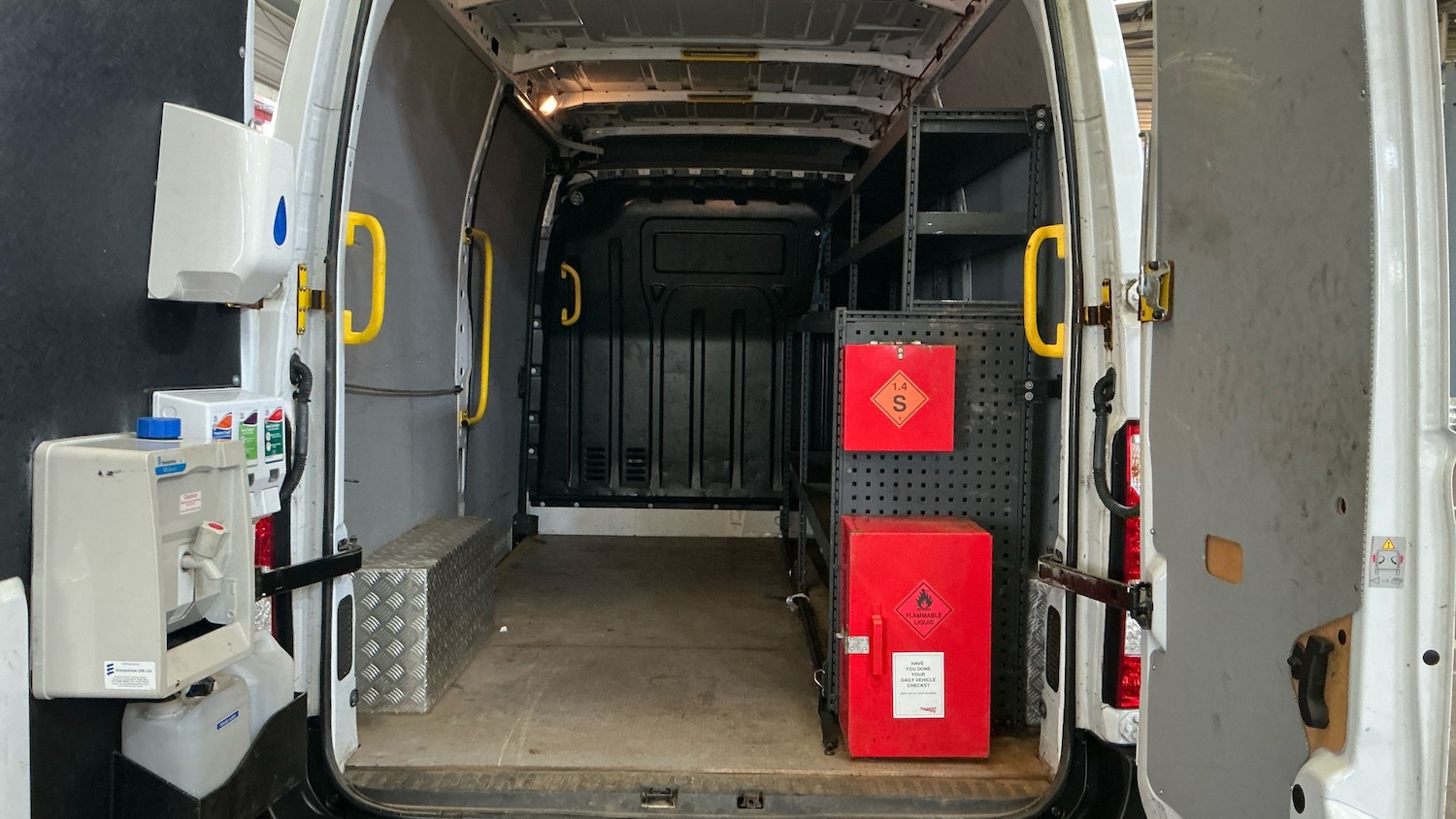 Used Vauxhall Movano 2019 for sale - 76532518: Photo 8