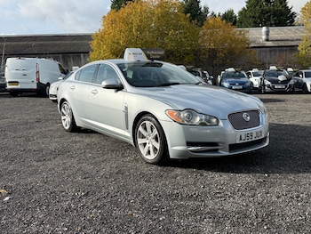 Used Jaguar XF 2009 for sale - 76309460: Photo