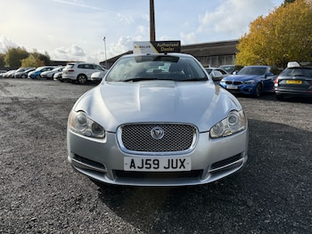 Used Jaguar XF 2009 for sale - 76309460: Photo