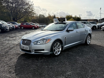 Used Jaguar XF 2009 for sale - 76309460: Photo