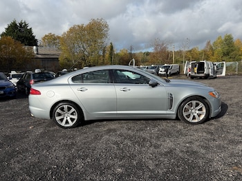 Used Jaguar XF 2009 for sale - 76309460: Photo