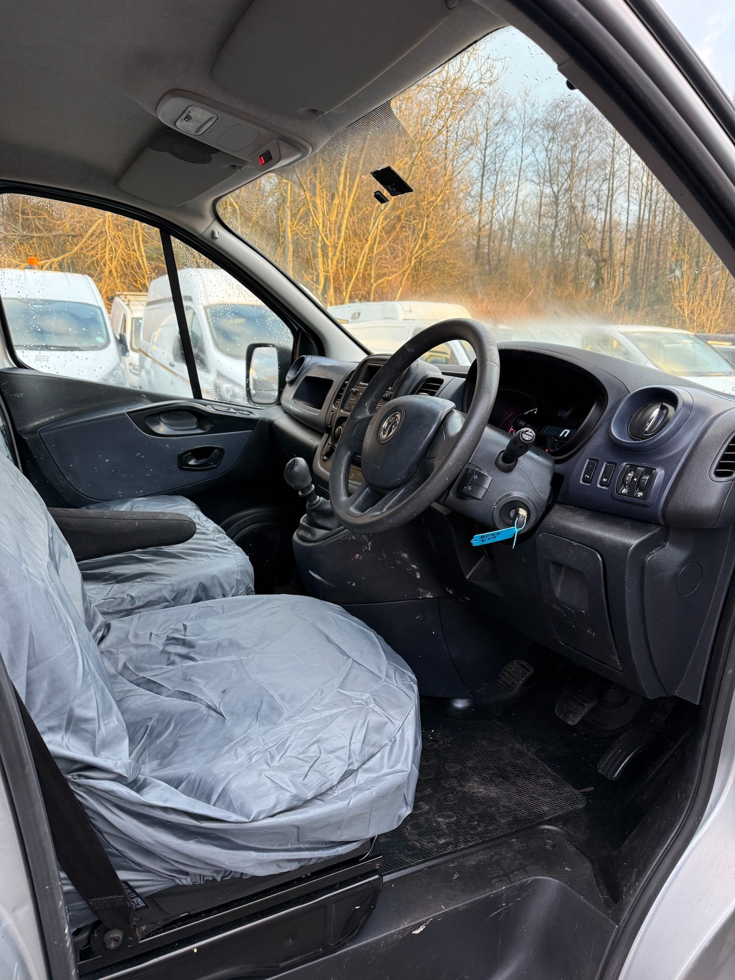 Used Vauxhall Vivaro 2018 for sale - 77542439: Photo 10