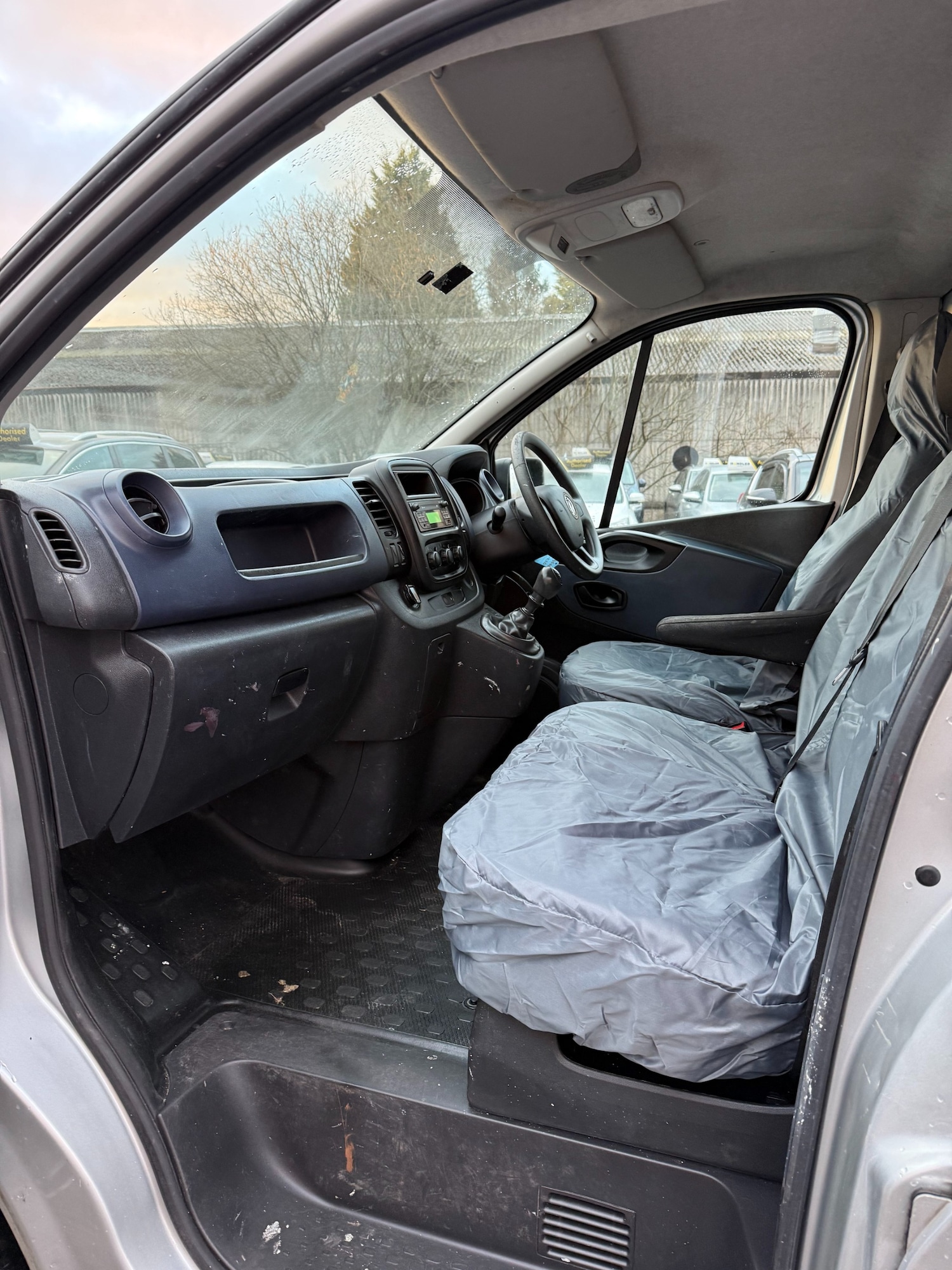 Used Vauxhall Vivaro 2018 for sale - 77542439: Photo 16