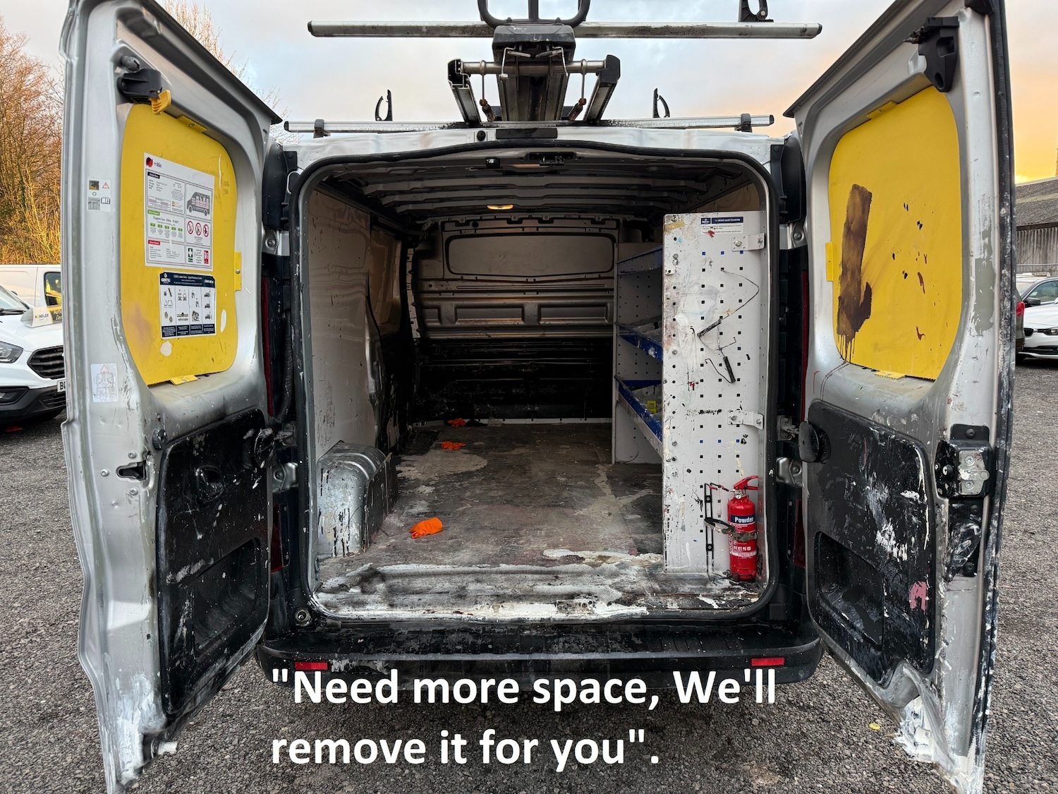 Used Vauxhall Vivaro 2018 for sale - 77542439: Photo 19