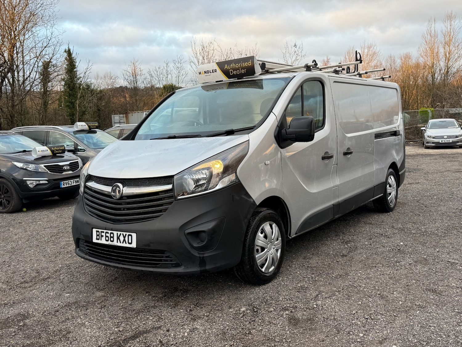 Used Vauxhall Vivaro 2018 for sale - 77542439: Photo 3