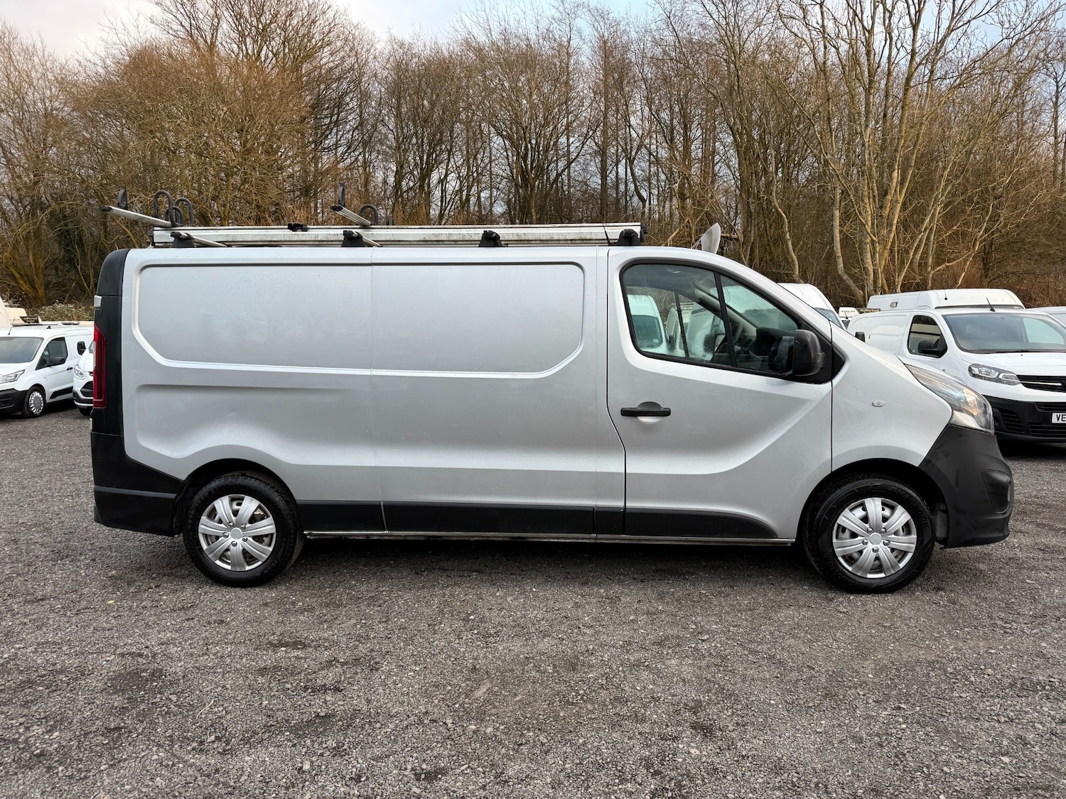 Used Vauxhall Vivaro 2018 for sale - 77542439: Photo 4