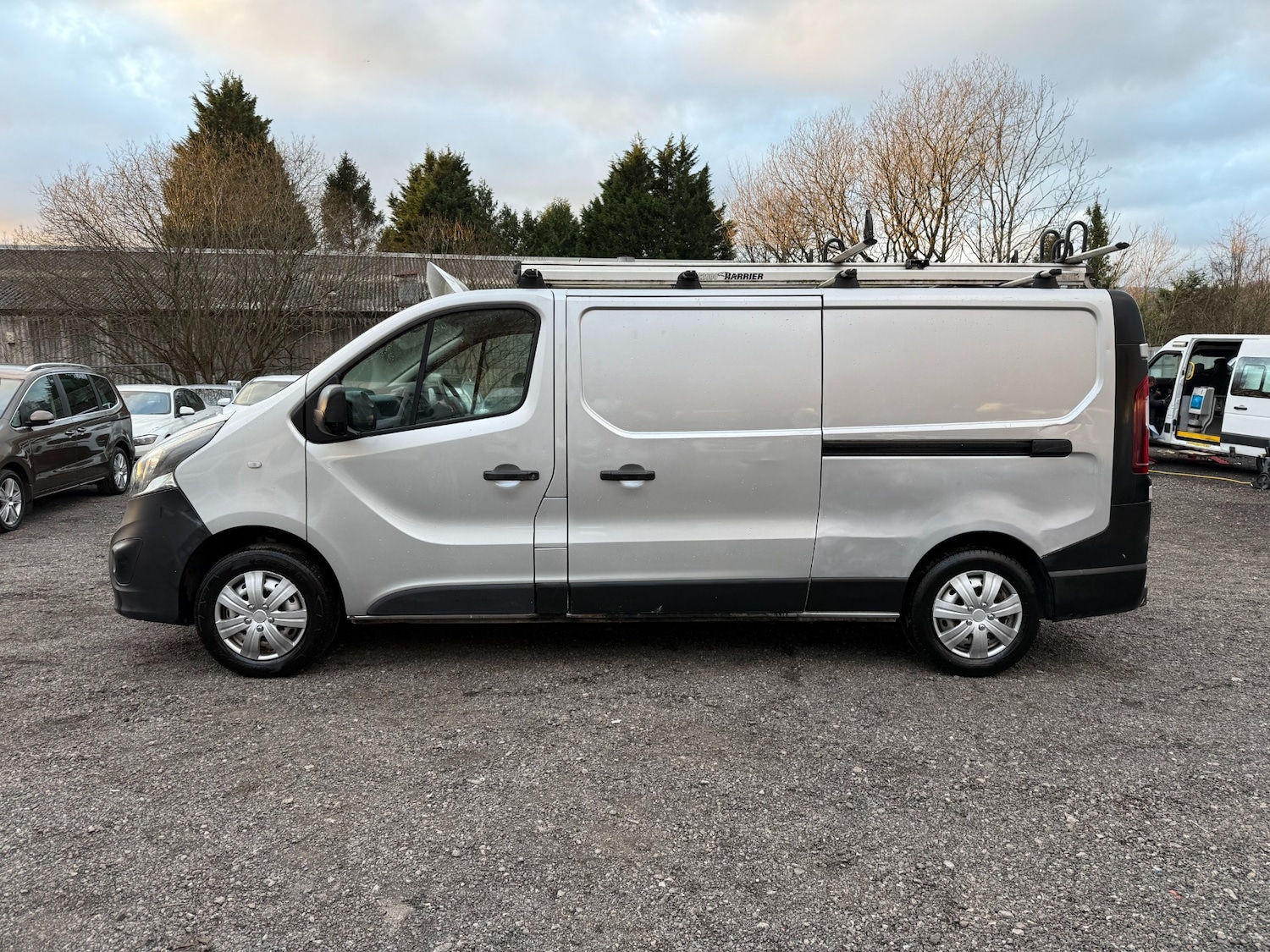 Used Vauxhall Vivaro 2018 for sale - 77542439: Photo 5