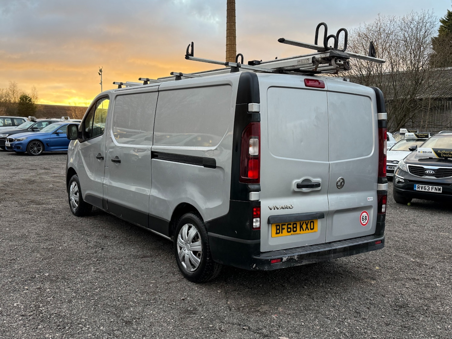 Used Vauxhall Vivaro 2018 for sale - 77542439: Photo 8
