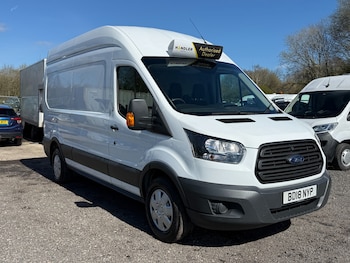 Used Ford Transit 2018 for sale - 78483983: Photo